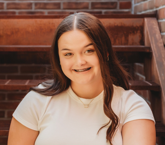 Headshot of student